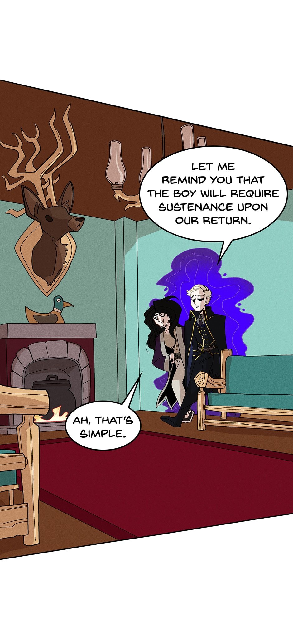The Beginning After the End, Chapter 175.2 image 01